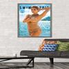 Trends International Sports Illustrated: Swimsuit Edition - Kate Upton Cover 2 17 Wall Poster, 22.375" x 34", Barnwood Framed Version view 2