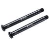 Dymoece Bicycle Front Hub Thru Axle Adapter Mountain Bike Fork Axle for Fox SC32 34 36 (15100) view 2