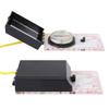 LIPOVOLT Map Scale Compass Luminous MC-2 D/L in/NH Mirror Sighting Compass view 2