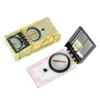 LIPOVOLT Map Scale Compass Luminous MC-2 D/L in/NH Mirror Sighting Compass view 3