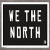 Trends International NBA Toronto Raptors - We The North 16 Wall Poster, 22.375" x 34", Barnwood Framed Version view 1