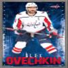 NHL Washington Capitals - Alex Ovechkin 17 Wall Poster, 34L" x 22.4W", Barnwood Framed Version view 1