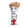 Pins & Aces Keep America Great Premium Golf Club Headcover - Quality Leather, Hand-Made Funny Head Cover - Style and Customize Your Golf Bag - Tour Inspired, Donald Trump Golf Design (Blade) view 1