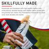 Pins & Aces Keep America Great Premium Golf Club Headcover - Quality Leather, Hand-Made Funny Head Cover - Style and Customize Your Golf Bag - Tour Inspired, Donald Trump Golf Design (Blade) view 4