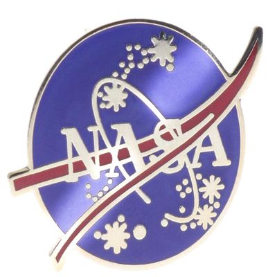 NASA USA Ins. Hat or Lapel Pin HON15455 F2D34D