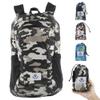 4Monster Hiking Daypack,Water Resistant Lightweight Packable Backpack for Travel Camping Outdoor (Army Green, 16L) view 1