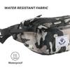 4Monster Hiking Waist Packs Portable,Water Resistant Fanny Pack Bags Lightweight with Adjustable Strap for Outdoor, Workout,Running,Hiking,Traveling,Biking,Camping and Fishing (Army Green, 2L) view 4