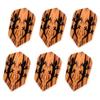 CUESOUL 30/28/26 Grams Tungsten Steel Tip Darts Set 95% Tungsten view 4
