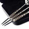 CUESOUL 30/28/26 Grams Tungsten Steel Tip Darts Set 95% Tungsten view 3