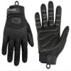 Seibertron Full Finger Padded Palm Lightweight Breathable Climbing Rope Gloves for Climbers, Rock Climbing, Rescue, Adventure, Sailing, Kayaking, Outdoor Sports Black S view 1