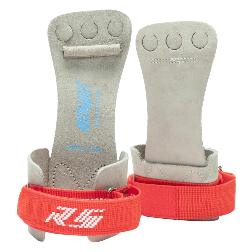 Reisport Hook & Loop Grips - High Bar X-Small