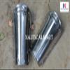 Armor Ready for Battle Steel Arm Bracers One Size Fit All - Silver Armour view 3