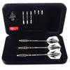 CUESOUL 30/28/26 Grams Tungsten Steel Tip Darts Set 95% Tungsten view 2