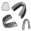 COOLLO SPORTS Boil and Bite Mouth Guard (Youth & Adult) SA Custom Fit Sport Mouthpiece for Basketball, Karate, Martial Arts, Wrestling, MMA (Free Case Included!) (Youth - Ages 10 & Below, 2-Pack)  view 1