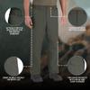 Propper Uniform Slick Pant Men's, Olive, W: 30'' X L: 34'' view 4
