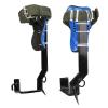 Tree Climbing Gear, Tree Climbing Spikes 304 Stainless Steel Claw Climbing Tree Spikes Outdoor Sports Tree Climbing Tool, Tree Climbing Shoes Spike (1 Gear) view 3