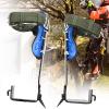 Tree Climbing Gear, Tree Climbing Spikes 304 Stainless Steel Claw Climbing Tree Spikes Outdoor Sports Tree Climbing Tool, Tree Climbing Shoes Spike (1 Gear) view 4