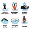 Tidal Tank Sphere Mini - Heavy Bag Aqua Ball, Water Weight - Sandbag Weight Set for Home Gym, Adjustable Sand Bags Weights Workout - Portable Exercise Fitness Equipment - Workout Videos view 4