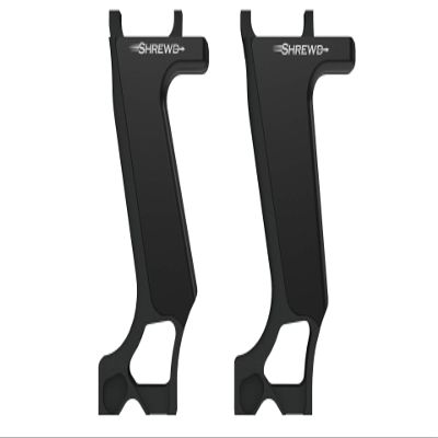 Shrewd Mathews Engage Grip (Low Aluminum, Left Hand)
