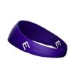 Elite Athletic Gear Unisex Headband/Sweatband. Multiple Designs! Sports, Fitness, Working Out, Yoga. (Purple) view 4