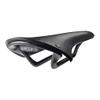Brooks England Cambium C13; Carbon Racing Waterproof Saddle; Black; 158mm view 1