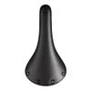 Brooks England Cambium C13; Carbon Racing Waterproof Saddle; Black; 158mm view 3