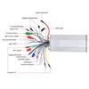 Brushless Controller 36V/48V Electric Scooter Controller Dual Mode Noiseless Motor 1000W Sine Controller for Electric Scooter Accessories Silver view 2