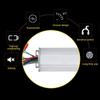 Brushless Controller 36V/48V Electric Scooter Controller Dual Mode Noiseless Motor 1000W Sine Controller for Electric Scooter Accessories Silver view 4
