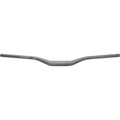 CHROMAG BZA Unisex Adult Mountain Bike/Cycle/VAE/E-Bike Hanger, Black-Grey, Carbon 35 mm Rise 800 mm