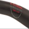 CHROMAG Fubar Cutlass Adult Unisex Mountain Bike Hanger for MTB/MTB/Cycle/VAE/E-Bike, Black/Red, 31.8 mm, Carbon All Mountain, 25 mm Rise 800 mm view 2