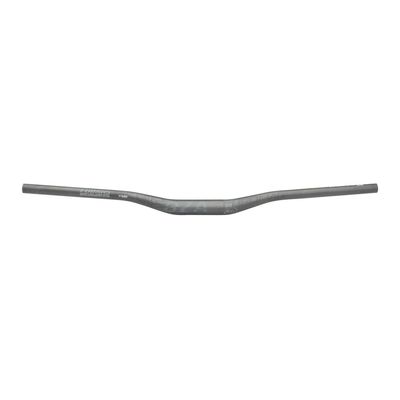 CHROMAG BZA Unisex Adult Mountain Bike/Mountain Bike/Cycle/VAE/E-Bike Hanger, Black-Grey, 35 mm, Carbon 25 mm, 800 mm Rise