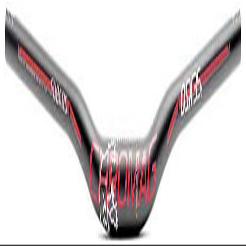 Chromag Osx 35 Handlebar Black/Red, 35Mm X 800Mm