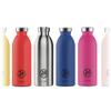 24Bottles Clima Bottles - Insulated Water Bottle 11oz/17oz/29oz, Water Bottles with 100% Leak Proof Lid (12 Hours Hot and 24 Hours Cold Beverages), Made of Stainless Steel, Italian Design view 3