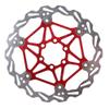 Brake disc, mountain bike type floating brake disc rotor Cycling accessories 160mm/180mm/203mm(2#) view 1