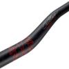 CHROMAG Fubar Cutlass Unisex Adult Mountain Bike/Cycle/VAE/E-Bike Hanger, Black/Red, 31.8 mm, Carbon All Mountain, 35 mm, Rise 800 mm view 2