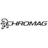 CHROMAG BZA Unisex Adult Mountain Bike/Mountain Bike/Cycle/VAE/E-Bike Hanger, Black-Red, 35 mm, Carbon 15 mm, Rise 800 mm view 1