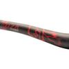 CHROMAG BZA Unisex Adult Mountain Bike/Mountain Bike/Cycle/VAE/E-Bike Hanger, Black-Red, 35 mm, Carbon 25 mm, Rise 800 mm view 2