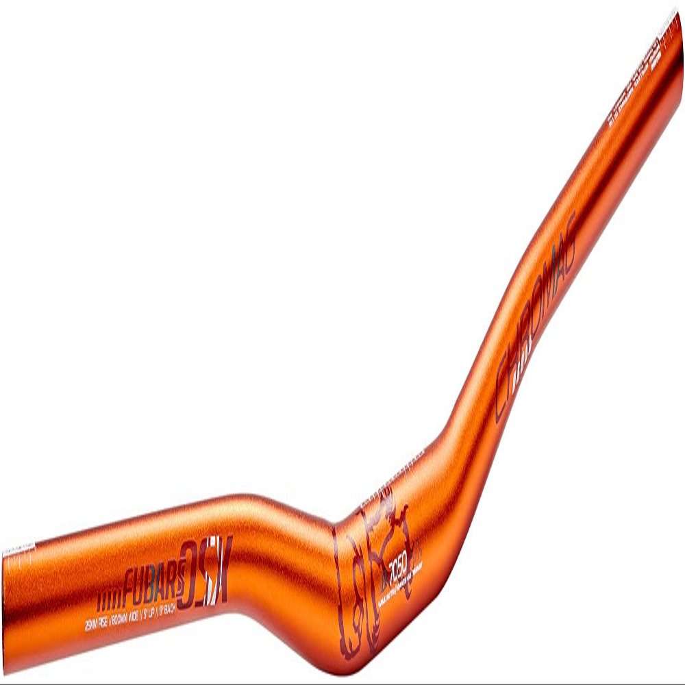 Chromag Osx Handlebar Orange, 25Mm X 800Mm