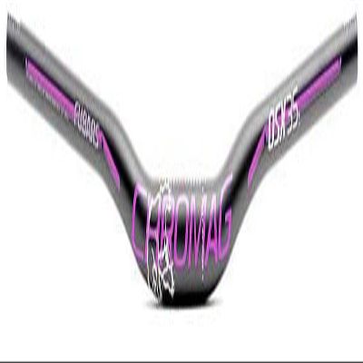 Chromag Osx 35 Handlebar Black/Purple, 35Mm X 800Mm