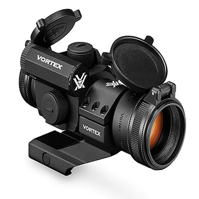 Vortex Optics Strikefire II Red Dot Sight- 4 MOA Red Dot