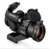 Vortex Optics Strikefire II Red Dot Sight- 4 MOA Red Dot view 1