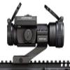 Vortex Optics Strikefire II Red Dot Sight- 4 MOA Red Dot view 3