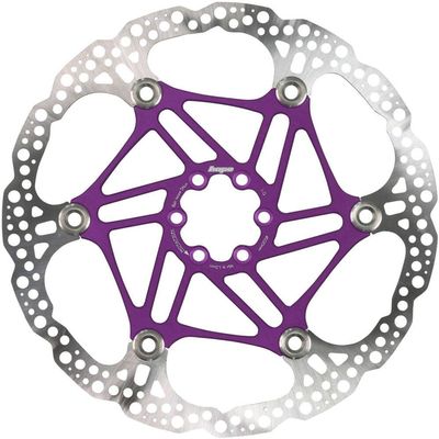 Hope Floating Disc Rotor Purple, 220Mm