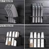 Hold Up Displays Universal Gun Magazine Storage Slatwall Rack for All AR10, AR15, AK47, SKS, M4, Pistol Mags of All Calibers HD94-3SW3 (3 Pack) view 3