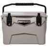 Fatboy 20 Quart Roto Molded Hard Sided Cooler (Gray) view 1