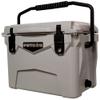 Fatboy 20 Quart Roto Molded Hard Sided Cooler (Gray) view 2