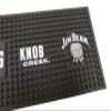 Bourbon Legends Bar Mat Spill Rail Officially Licensed Mat - 23.5" x 5.0" - Maker's Mark, Basil Hayden, Knob Creek, Jim Beam view 2