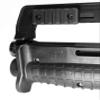 Trinity Optics Adapter Mount for Kel-Tec KS7 12 Gauge  Aluminum Picatinny Weaver Rail Base Black view 2