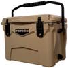 Fatboy 20 Quart Roto Molded Hard Sided Cooler (Sand) view 2