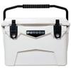 Fatboy 20 Quart Roto Molded Hard Sided Cooler (White) view 1